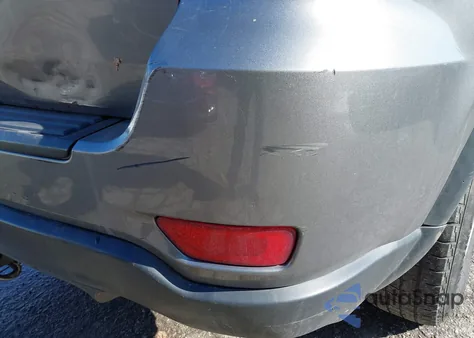 2012 Jeep Grand Cherokee Laredo from USA, damaged, VIN 1C4RJFAG6CC256259